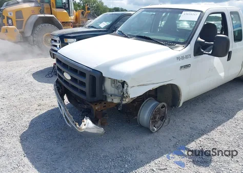 2006 Ford F-250 Lariat/Xl/Xlt z USA, uszkodzony, nr VIN 1FTSX20556ED46617